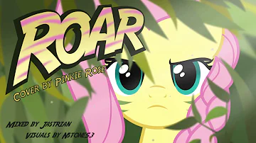 Roar (Fluttershy Cover)