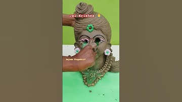 Thumbnail of 🛕Shri Krishna Govind hare Murari🔯📿🌿 #tseries #song #krishna #krishnabhajan #hindumantra #trending