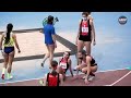 4x400m Mujeres - Cto. Madrid Clubes Absoluto (22-01-2022)