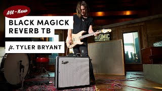 Tyler Bryant Introduces the Black Magick Reverb TB | Supro