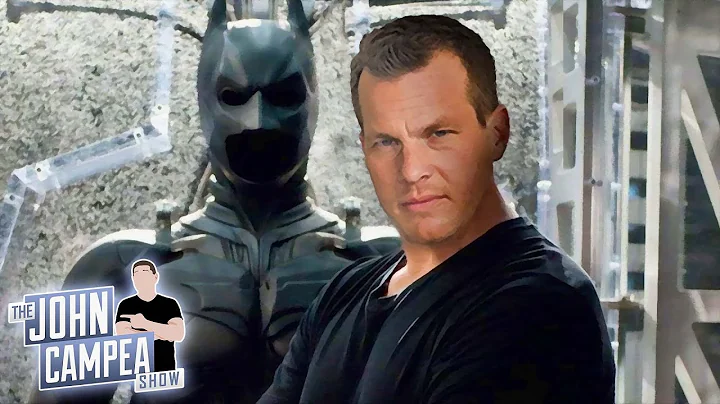 Jonathan Nolan Would Love To Return To The Dark Knight - The John Campea Show - DayDayNews