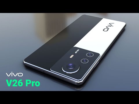 Vivo V26 Pro - Android 13, 5920 mAh Battery, 12GB RAM, 5G | Price & Release Date  @EasyAccessTech