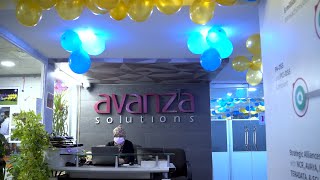 Celebrating Boss Baby for a Day at Avanza Solutions.