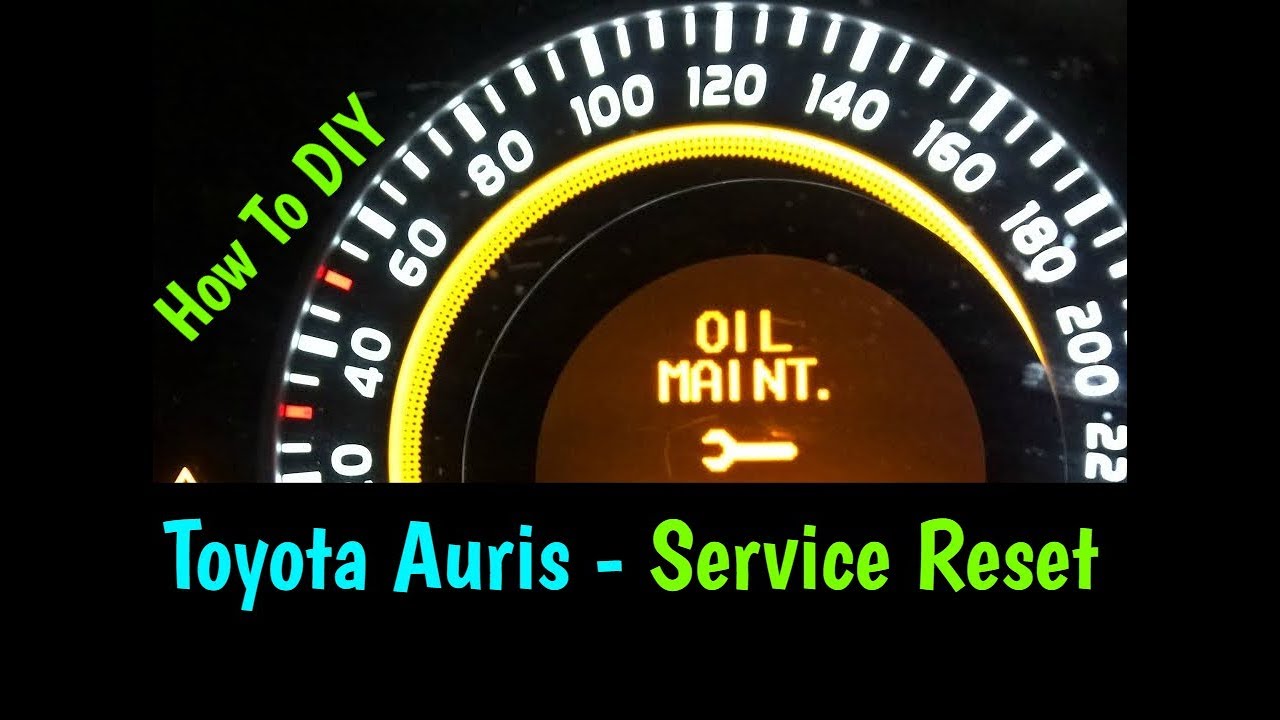 image.title Toyota Auris Maintenance Service Warning Reset - How To DIY image.title Toyota Auris Maintenance Service Warning Reset - How To DIY