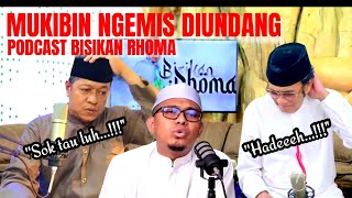 Kecerdasan RHOMA IRAMA Membungkam Para MUKIBIN Sampai Ngemis Pengen diundang 😅