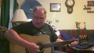 &quot;The Letter Edged In Black&quot; by Johnny Cash (Cover)