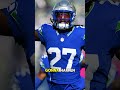 Raiders Should TRADE For Riq Woolen #raiders #shorts #nfl