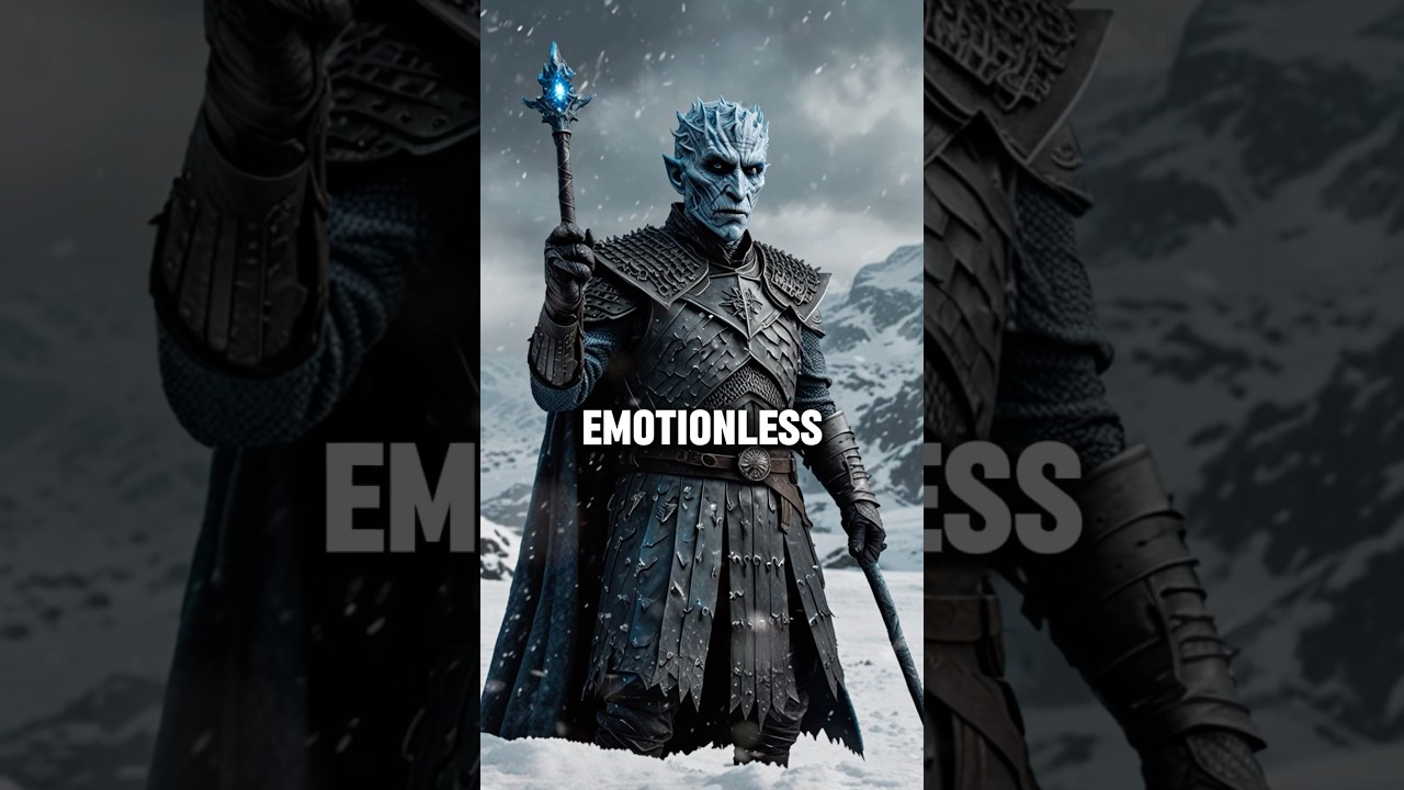 The Story Of The Night King | Leader Of the White Walkers | Game of Thrones |