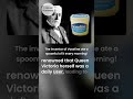 🤢 The inventor of Vaseline ate a spoonful of it every morning!