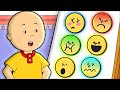 Caillou’s Kind Party | Caillou   Kindness.org Cartoon