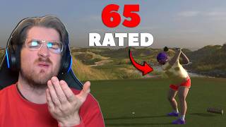 An Epic Match At Jacks Head With Our 65 Rated Characters | Pga Tour 2k25