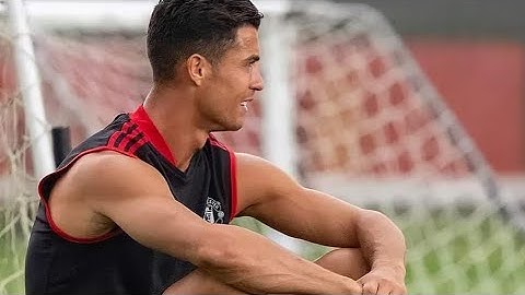 "I want to have dinner with Messi!"Cristiano Ronaldo talks his greatest rival