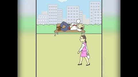 Skip Work! Escape Game - Stage 1 to 12 -  All Levels Solution Android Gameplay Walkthrough HD