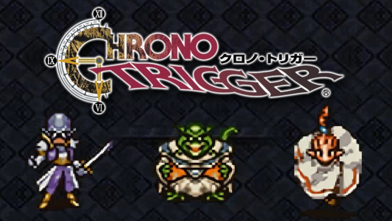 クロノトリガー(HD版)】#25「ビネガーのやかた～ビネガー＆マヨネー