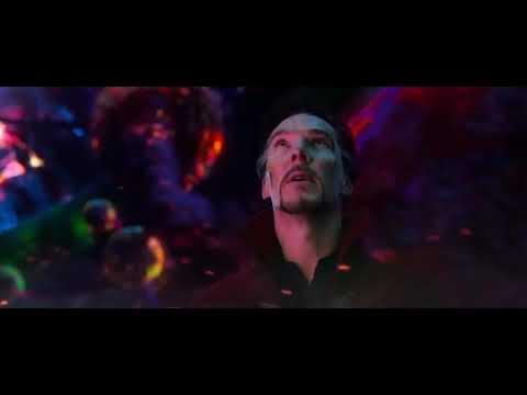 doctor Strange THE