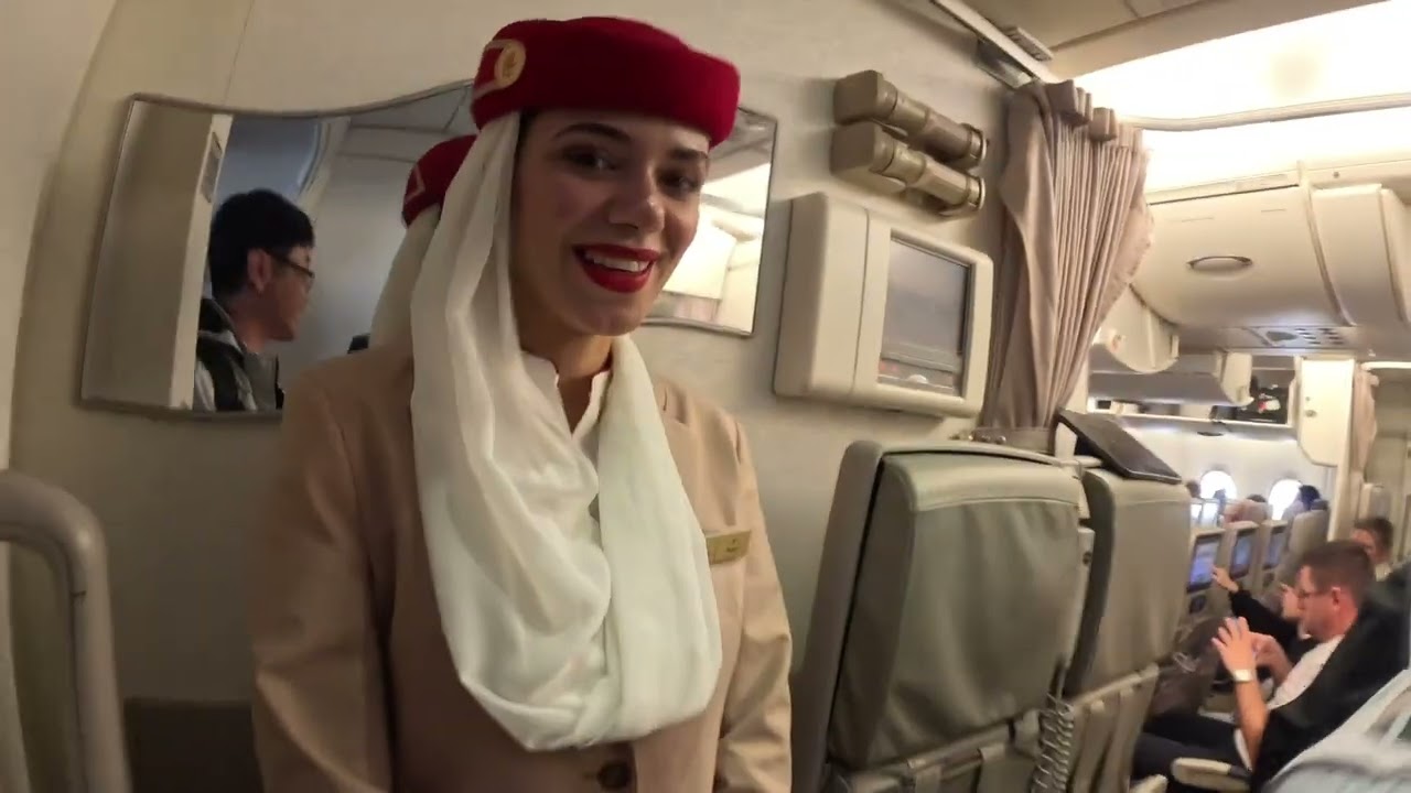 World Sport Stacking Champions Part 8, Day14~15 Zurich to TW 蘇黎世搭機中轉杜拜機場回台灣