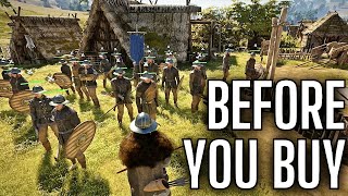 A Few Things To Know Before You Buy Bellwright (Medieval Settlement Builder / Survival Game)