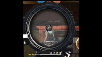 Free fire scope Hadshort editing||with rex ajay yt #short