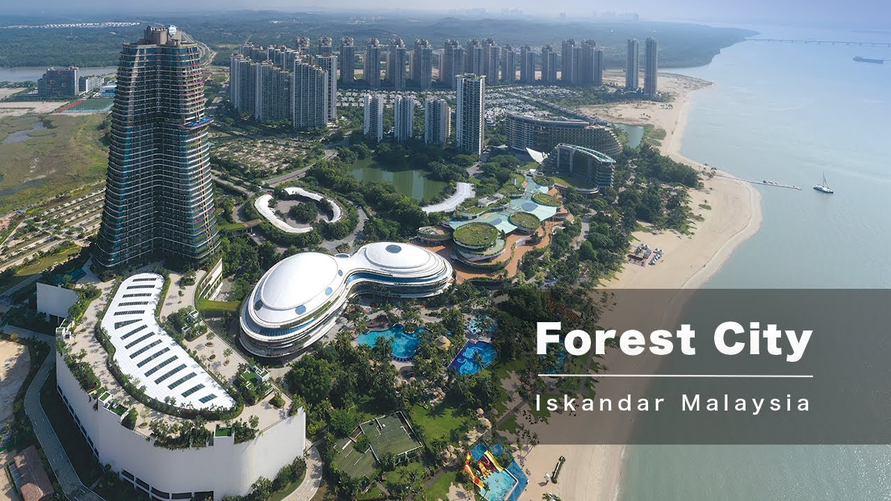 Forest City Johor Latest News - Jacey-has-Roman