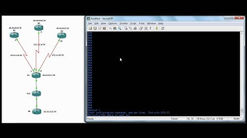 Cisco IOS Router - Lab6 - OSPF.mov