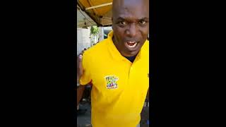 Sweet Auburn Festival -  Shark Tank  - Joe Dowell of Joe’s Gourmet Fish Fry