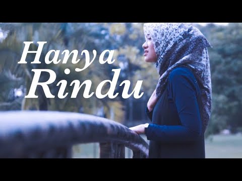 HANYA RINDU - Andmesh Kamaleng (Dalia Farhana Cover)
