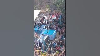 New kendedes di waduk tanjungan