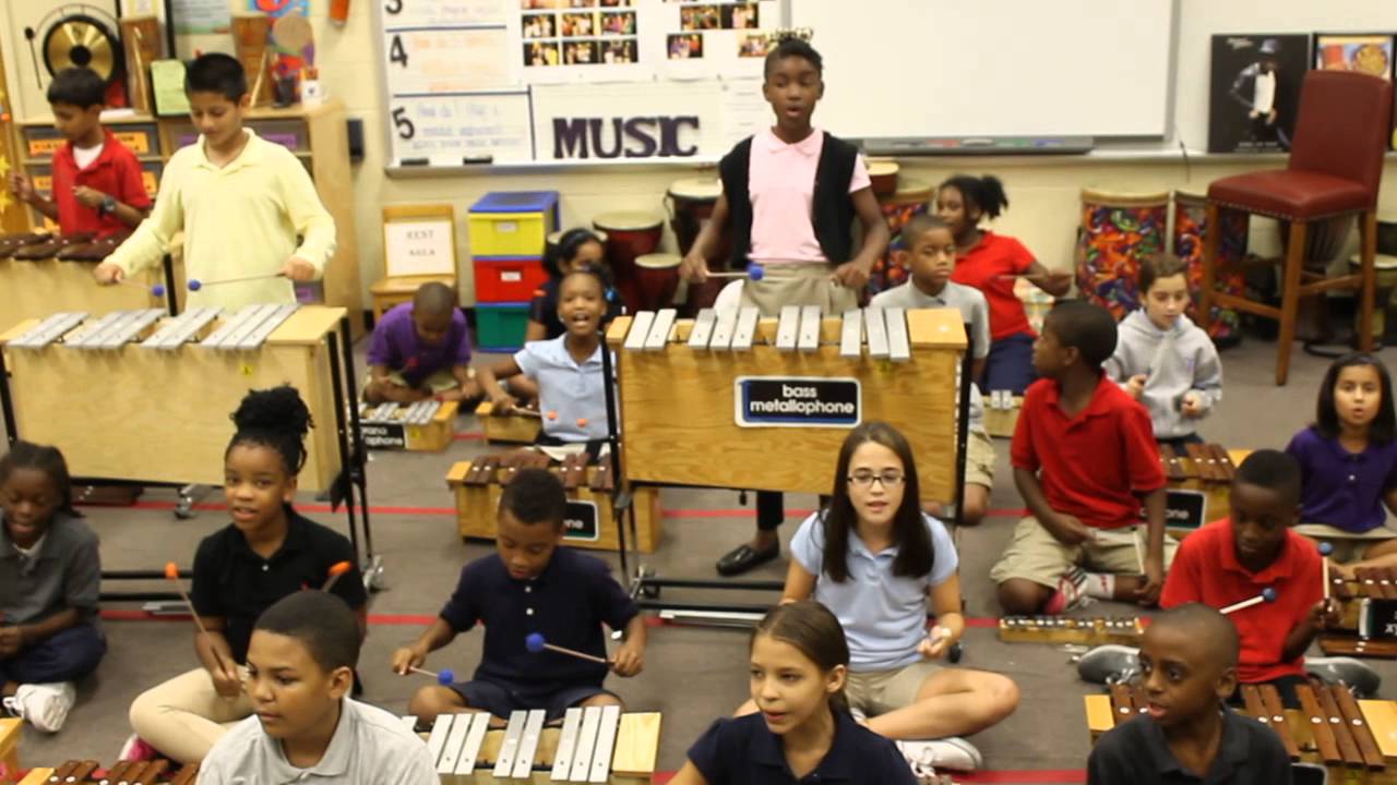 LISTEN: 4TH GRADERS 
