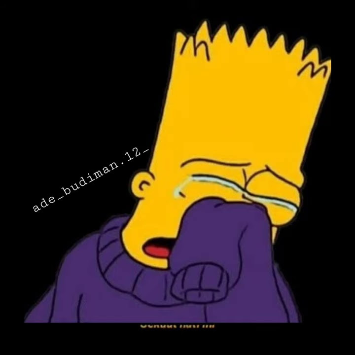 Story' Wa SIMPSONS sedih (kau tarik ulur perasaan)
