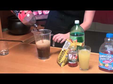 easy-halloween-punch-recipe:-halloween-red-zombie-punch