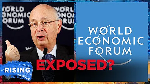 World Economic Forum INVESTIGATING Klaus Schwab After WHISTLEBLOWER Complaint