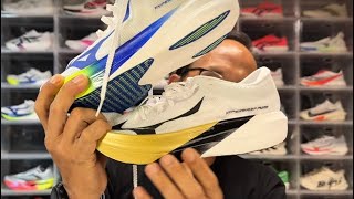 Download Lagu Origami Pack หรูหรา ซิ่ง unbox Mizuno Hyperwarp Pure แรง เร็ว หล่อ MP3