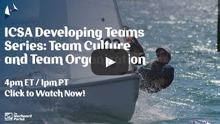 ICSA Developing Teams Series: Team Culture and Team Organization