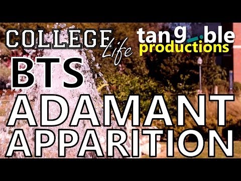BONUS MATERIAL - "Adamant Apparition"