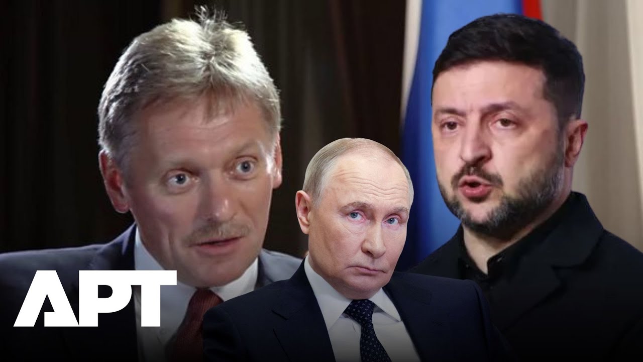 Russia Says EU Push to Resume Ukraine Talks With Moscow Is a ‘Big Shift’ | APT