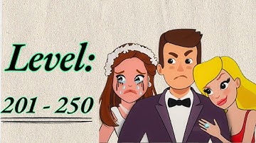 Who Is? : How to solve puzzles? - Level 201 - 250