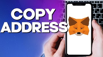 How To copy Your Metamask Wallet Address