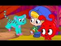 Mila and Morphle Find An Alien Magic Pet   More Kids Cartoons | Morphle and Orphle Channel
