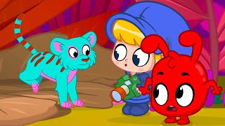 Mila and Morphle Find An Alien Magic Pet + More Kids Cartoons | Morphle and Orphle Channel