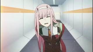 Zero Two + her smile screenshot 2