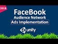 Unity Facebook Ads using Facebook Audience Network