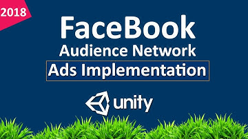 Unity Facebook Ads using Facebook Audience Network