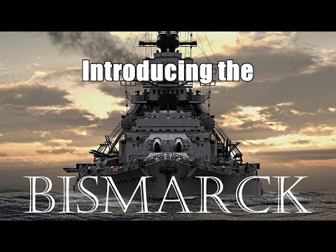 Italeri 1:700 Bismarck