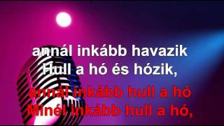 Halász Judit - Micimackó (Karaoke)