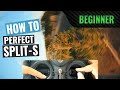 How To Perfect Split-S | FPV Trick Tutorial