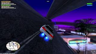 My MTA race map: Nitronica coaster 5