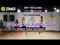 🇰🇷 Bruce Lee Jackie Chan | Robert Taylor feat Samy S | ZIN 90 CUMBIA | ZUMBA® KOREA | FITNESS