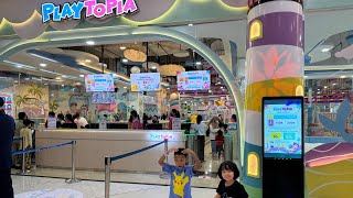 Main di Playtopia Lippo Mall Puri