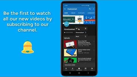 Enable The Notification LED Light On Camera Cutout For Galaxy A50, S10 and All Samsung devices