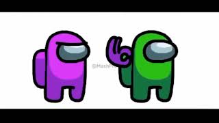 Among us kill Animation (funny video)